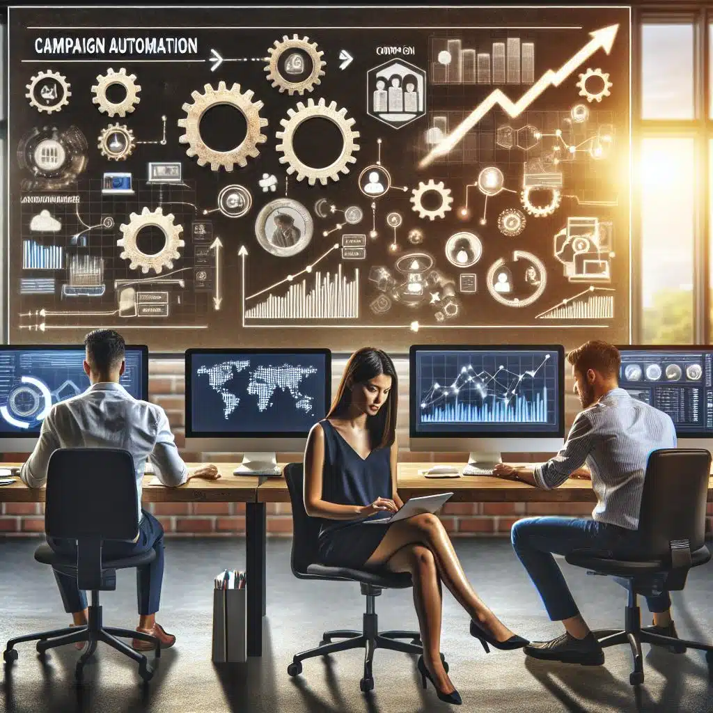 Automação de Marketing