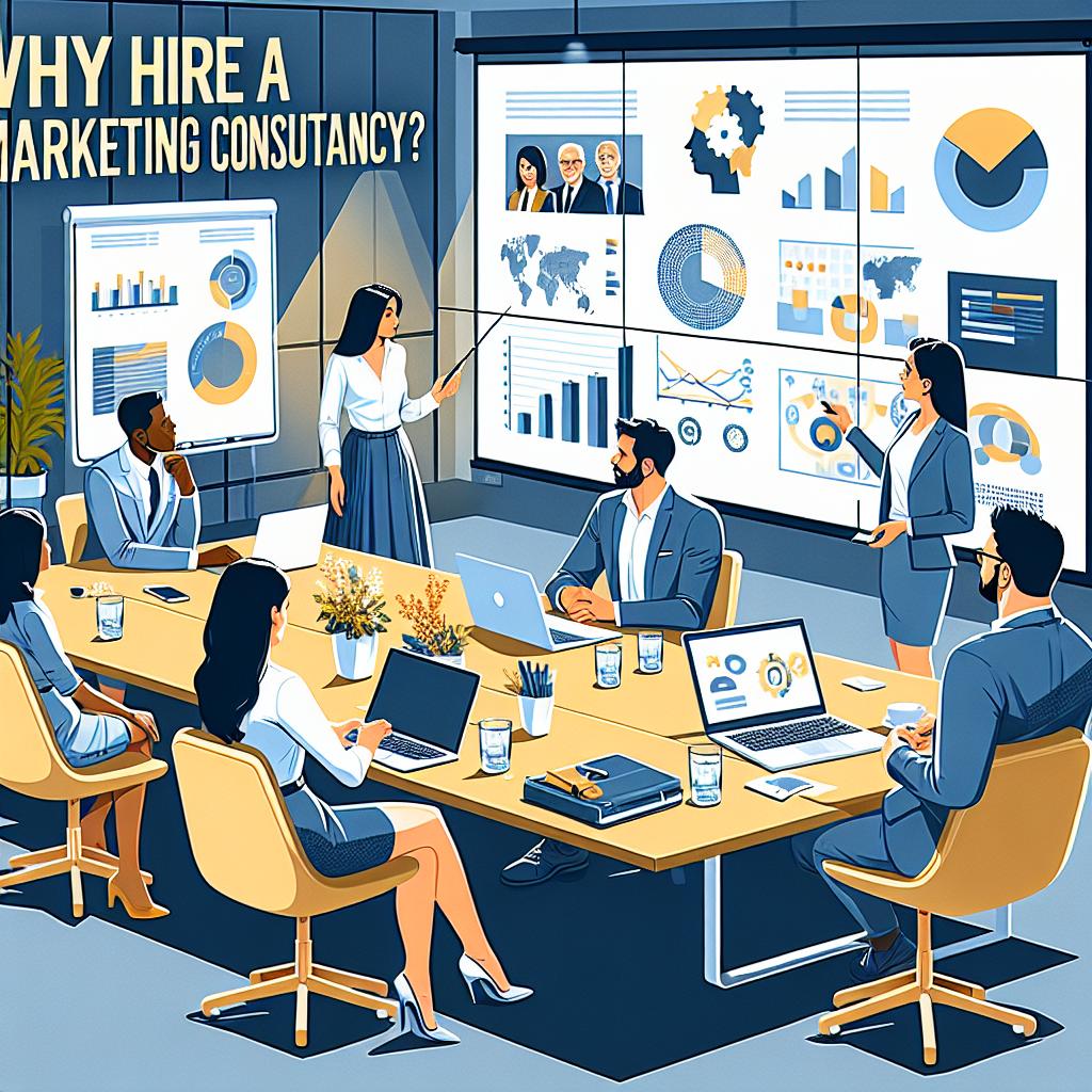 Consultoria de Marketing