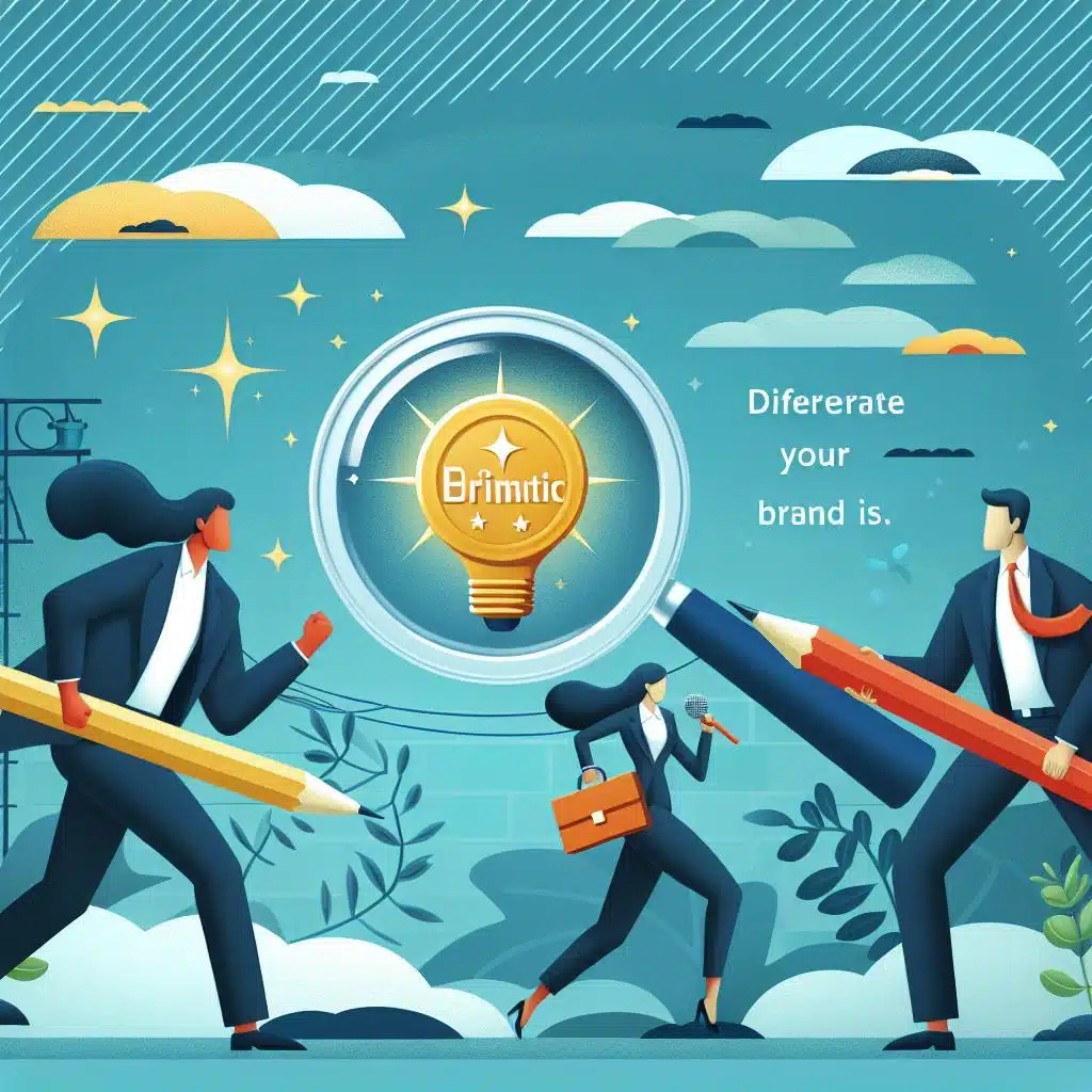 Diferenciação no Mercado