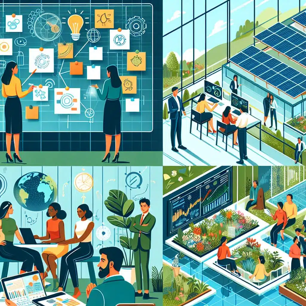 Estratégias Inovadoras