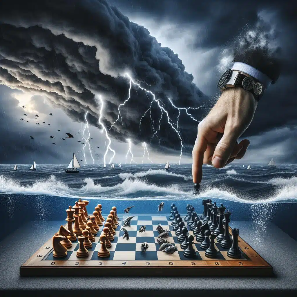 Estratégias para Crise