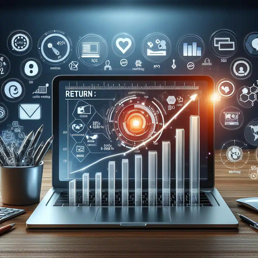 Investimento em Marketing