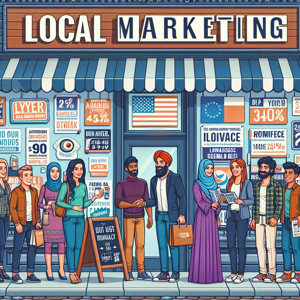 Marketing Local