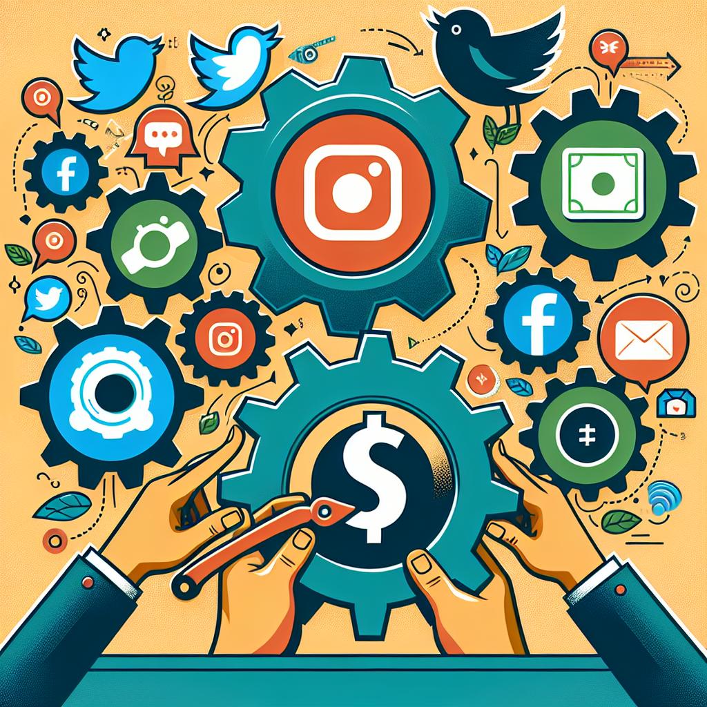 Redes Sociais