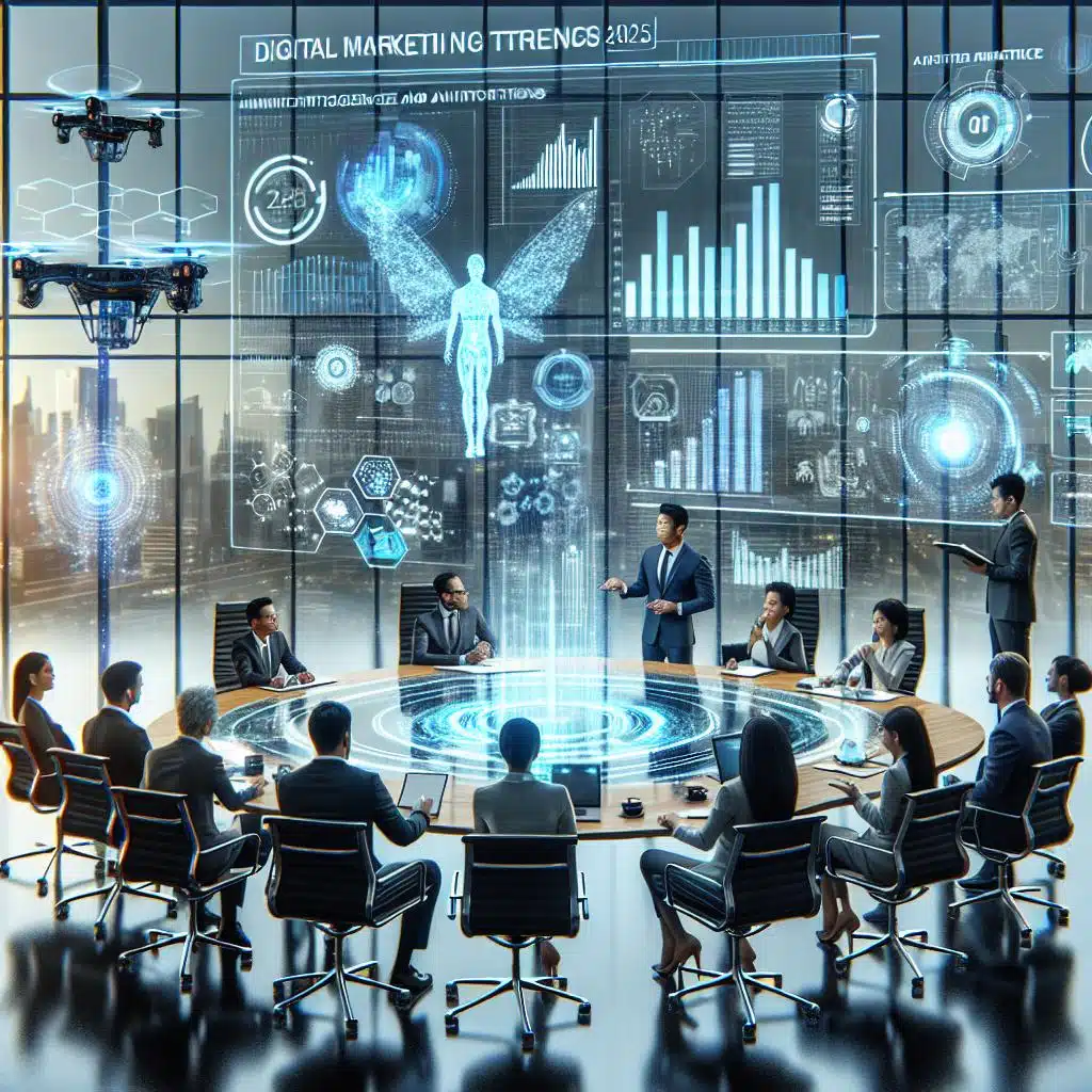 Tendências de Marketing